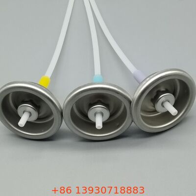 Metered Valve with Sanitary Certification for Beverage Filling Lines with High-Speed