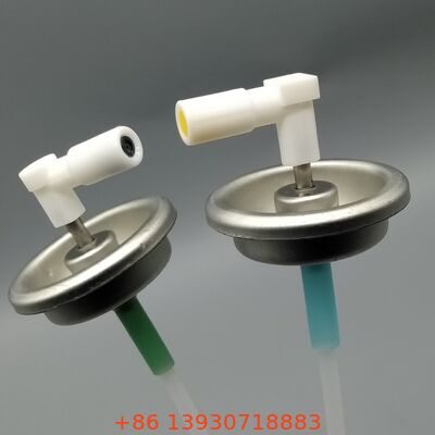 Metered Valve with Filter Compatibility for Home Water Purification with Easy Install