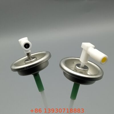 Metered Valve with Anti-Clog Design for Printing Machine Ink Systems with Wear-Resistant