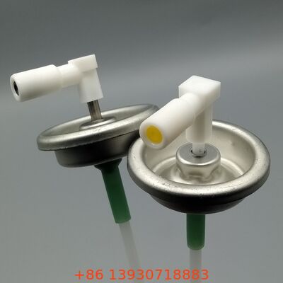 Metered Valve with Low-Noise Operation for Aquarium Water Maintenance with Precise Dosing