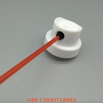 Specialized Aerosol Valve for Deep Cleaning Carburetors, Small Engines, and Fuel System Components