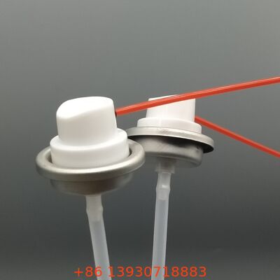 Carburetor Cleaner Valve High-Pressure Spray Valve for Engine Cleaning Products