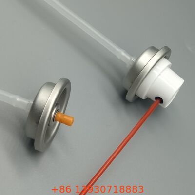 Aerosol WD-40 Spray Valve for Professional Aerosol Filling Lines Worldwide