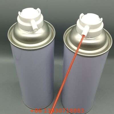 Aerosol WD-40 Lubricant Valve for Multi-Purpose Penetrating Oil Sprays