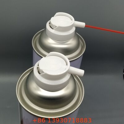 Aerosol WD-40 Lubricant Valve Fits Standard WD-40 Type Aerosol Cans