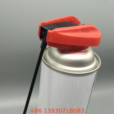 1 Inch Carburetor Cleaner Valve with Controlled Output for Precision Spraying