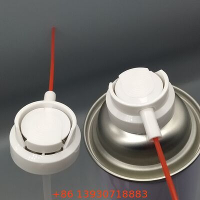 1 Inch Carburetor Cleaner Spray Valve for Deep Cleaning of Engine Components