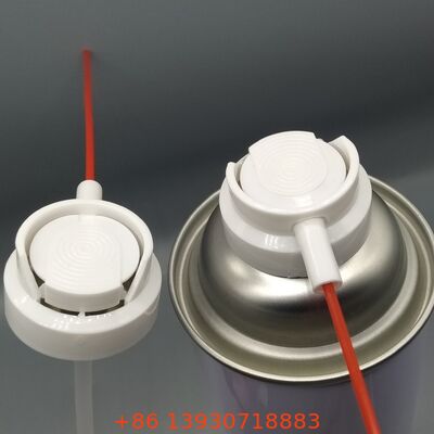 High Pressure WD40 Aerosol Valve for Deep Penetration Lubricants