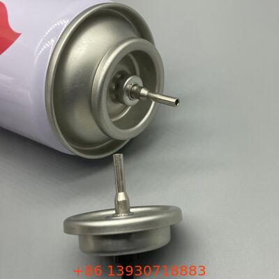 High-Quality Adjustable Gas Valve for Refillable Cigarette and Torch Lighters