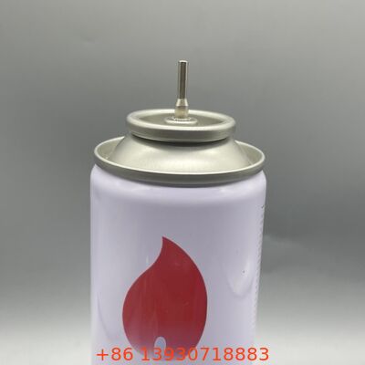 Lighter Gas Refill Valve for Camping, Household, and Utility Lighters