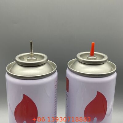 Precision Butane Gas Valve for Lighter Refills Ensuring Accurate Flow Control