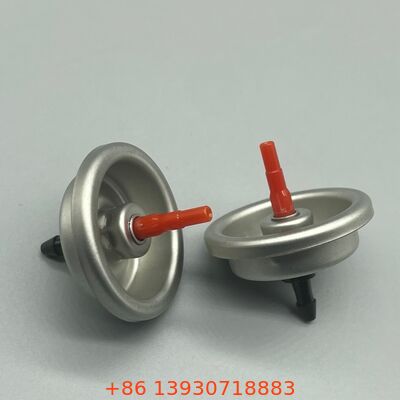 Premium Forged Brass One Inch Lighter Gas Valve for Commercial Catering Equipment with High-Flow Design