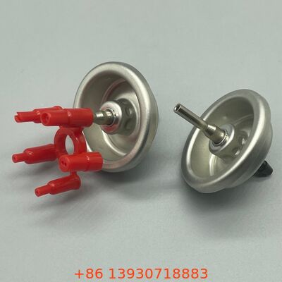 Precision Butane Refill Adapter Valve for Portable Camping Gas Stoves and Heaters with Ergonomic Grip