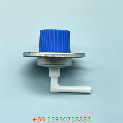 High-Precision Butane Gas Canister Aerosol Valve for Portable Stoves and Torches with Leak-Proof 