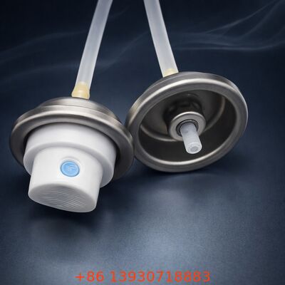 Versatile Face Mist Valve – Fine Mist Spray Nozzle with Adjustable Intensity for Hydration & Refreshment