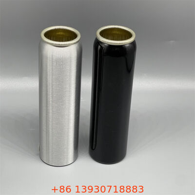 Seamless Leak-Proof Aluminum Aerosol Canister with Superior Barrier Properties and Lightweight Durable Design