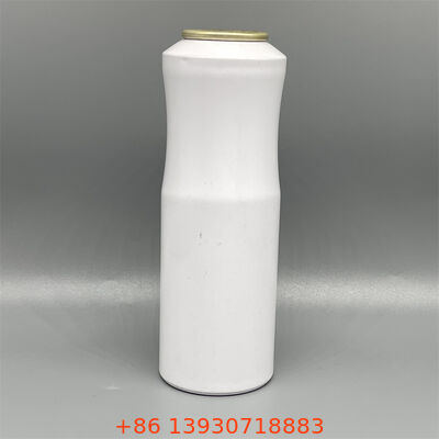 Seamless Leak-Proof Aluminum Aerosol Canister with Superior Barrier Properties and Lightweight Durability