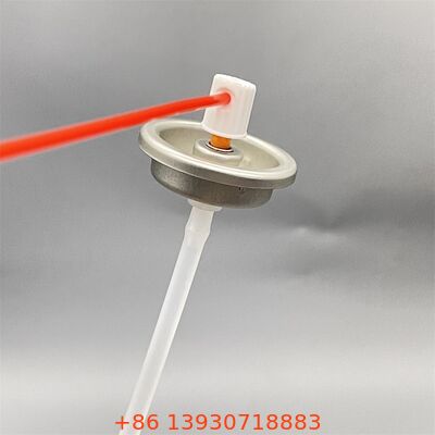 High-Performance Multi-Purpose Carburetor Cleaner Valve for Automotive and Industrial Use