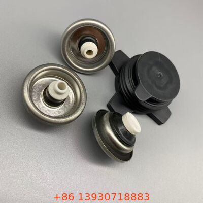 PU Foam Spray Valve Construction Foam Valve Aerosol Dispensing Valve For Insulation And Sealing Applications