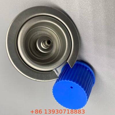 Premium Leak-Proof Butane Gas Valve with High-Pressure Tolerance and Consistent Flow Control for Commercial Kitchens