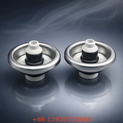 One-Inch High-Pressure Rated PU Foam Valve with Short Stem for Controlled Dispensing