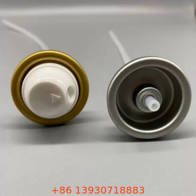 53mm Continuous-Mist Body Spray Valve for Deodorant Aerosols