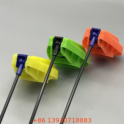 Premium Foldable Cleaning Sprayer Actuator Dispensing Trigger for Surface Care Applications with Space Saving Function
