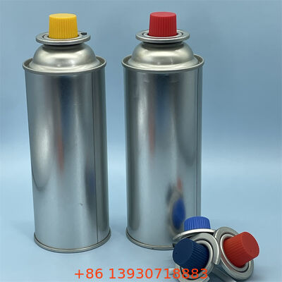 Heavy-Duty 1-Inch Outdoor Cooking Stove Valve with Red Safety Cap