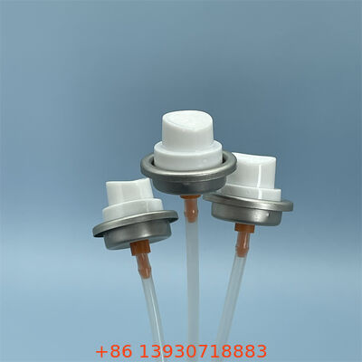 Custom Aerosol Valve for Paint Cans Designed for Automotive, Industrial, and DIY Use