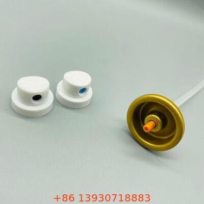 High Quality Deodorant Aerosol Valve for Body Spray and Cosmetic Packaging Applications