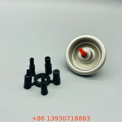 Versatile Refillable Lighter Valve Adapter Easy Fit, High Compatibility for Travel & Everyday Use