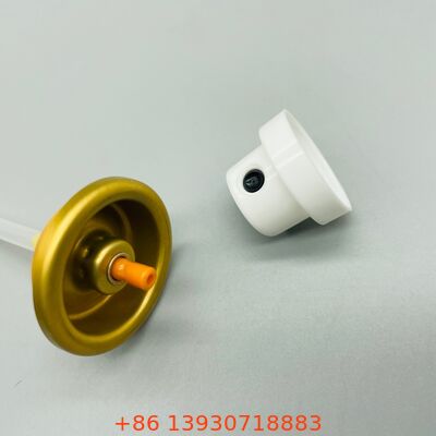 Deodorant Body Spray Aerosol Valve for Cosmetic Spray Cans and Personal Care Products