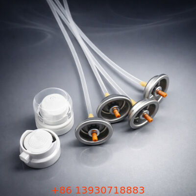 Reliable Foam Dispensing Valve for Shaving Cream Applications