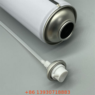 360-Degree Rotatable Aerosol Spray Valve, Universal Fine Mist Dispensing Valve 