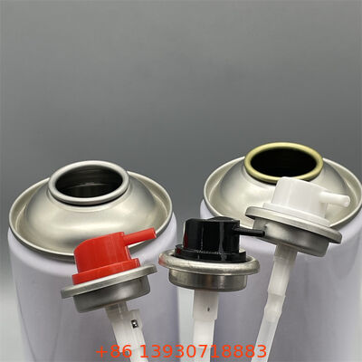 One Inch 360-Degree Aerosol Spray Valve with Omnidirectional Dispensing Technology