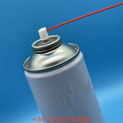 1 Inch Aerosol Valve for Water Displacement and Rust Protection Sprays
