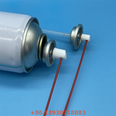 Industrial Quality Carburetor Cleaner Spray Valve for Engine Parts Cleaning and Grease Removal Aerosols