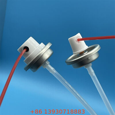 1 Inch Aerosol Valve for Anti Rust Lubricant Spray Can Applications