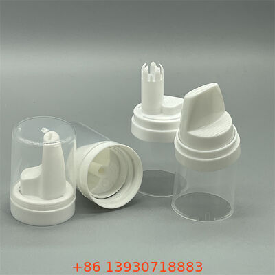 High Quality 1 Inch Aluminum Aerosol Valve for Hair Mousse Foam Spray Cans