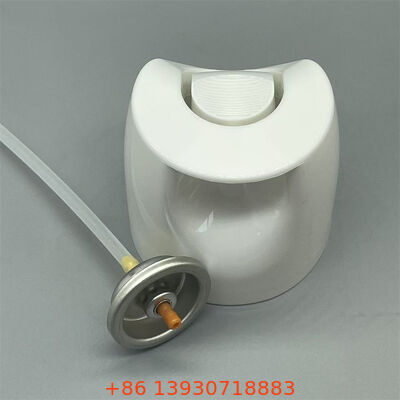 Water-Based Non-Staining Insecticide Aerosol Valve with Precision Control for Pest Control Products