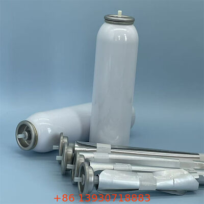 Eco Friendly Bag on Valve Aerosol Valve System for Sustainable Packaging with No Gas Contact Formula