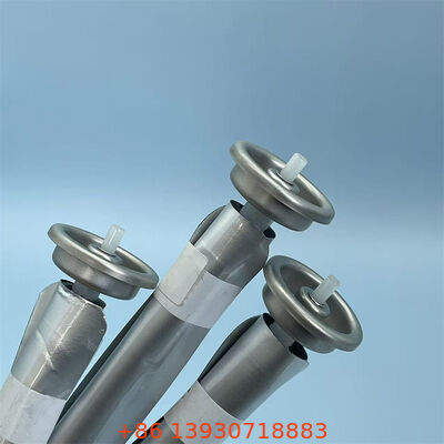 Aluminum Can Bag on Valve Aerosol System for Liquid Products with Eco Friendly Propellant Free Design
