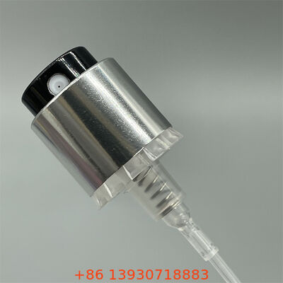 Aluminum Perfume Valve, Fragrance Dispensing Valve, Metal Aerosol Valve For Perfume Can Packaging, Fine Mist Control Valve For Fragrance Bottle Usage