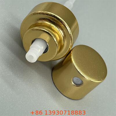 Fine Mist Pump, Cosmetic Spray Pump, Portable Mist Dispenser For Skincare And Fragrance Packaging, Uniform Atomization And Leak-proof Usage