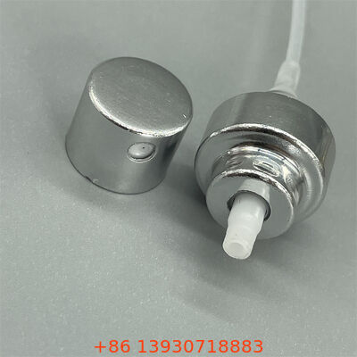 Aluminum Perfume Valve, Perfume Aerosol Spray Valve For Cosmetic Fragrance Packaging, Fine Mist Dispensing And Stable Sealing Application