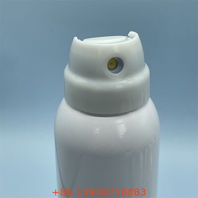 OEM Sunscreen Spray Aerosol Valve for Cosmetic SPF Spray and Skincare Aerosol Can Packaging