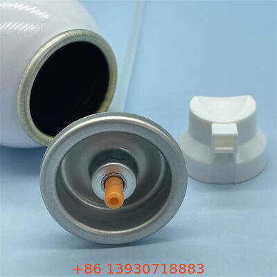 Foam Shaving Spray Valve Universal Solution for Personal and Cosmetic Applications