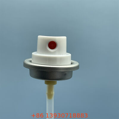Universal Foam Shaving Valve for Personal Care and Cosmetic Packaging