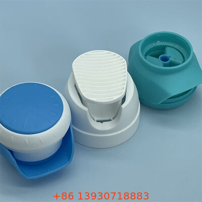 Leak-Proof Aerosol Spray Valve with Ergonomic Design for Fine Mist Footwear Spray Solutions