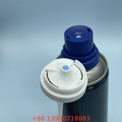 Car Sanitizing Spray Pump One Shot Aerosol Valve for Antibacterial Cleaning of Car Interiors